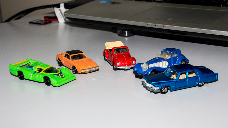 Illustration for article titled Fintail's Fantastic Diecast Giveaway‏